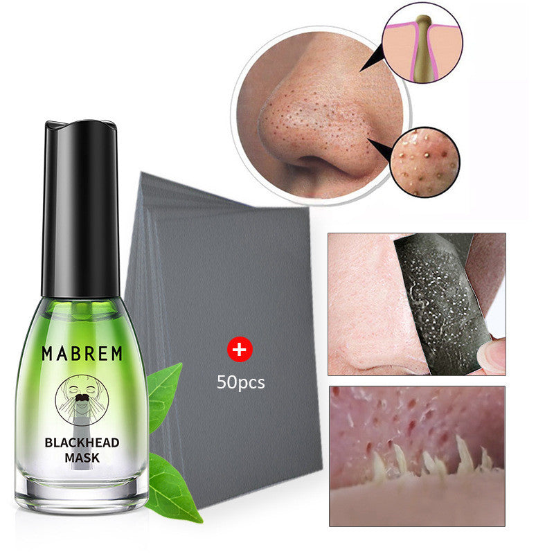 Tear Off Nose Patch Nasal Membrane Fluid