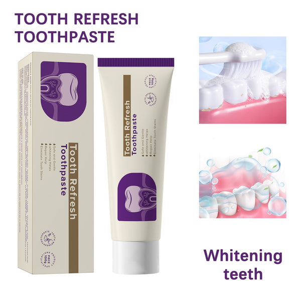 Care Oral Teeth Mint Toothpaste