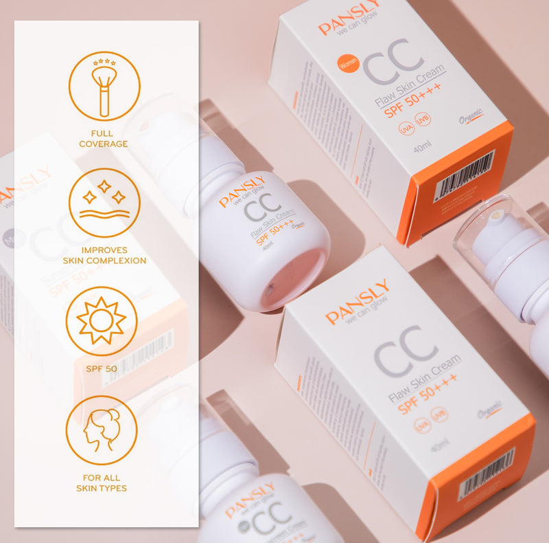 Women's Facial Natural Core Cream Facial Repair