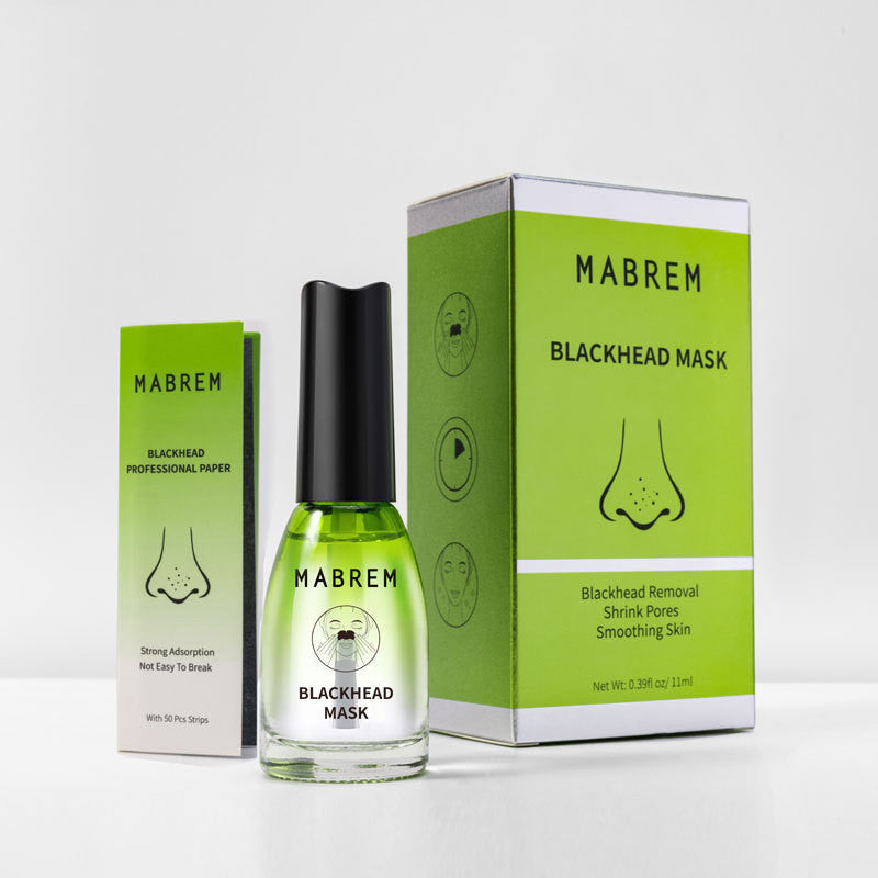 Tear Off Nose Patch Nasal Membrane Fluid