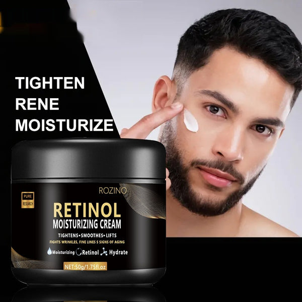 Men's Facial Cream Skin Care Products Facial Lotion Moisturizing Face Cream