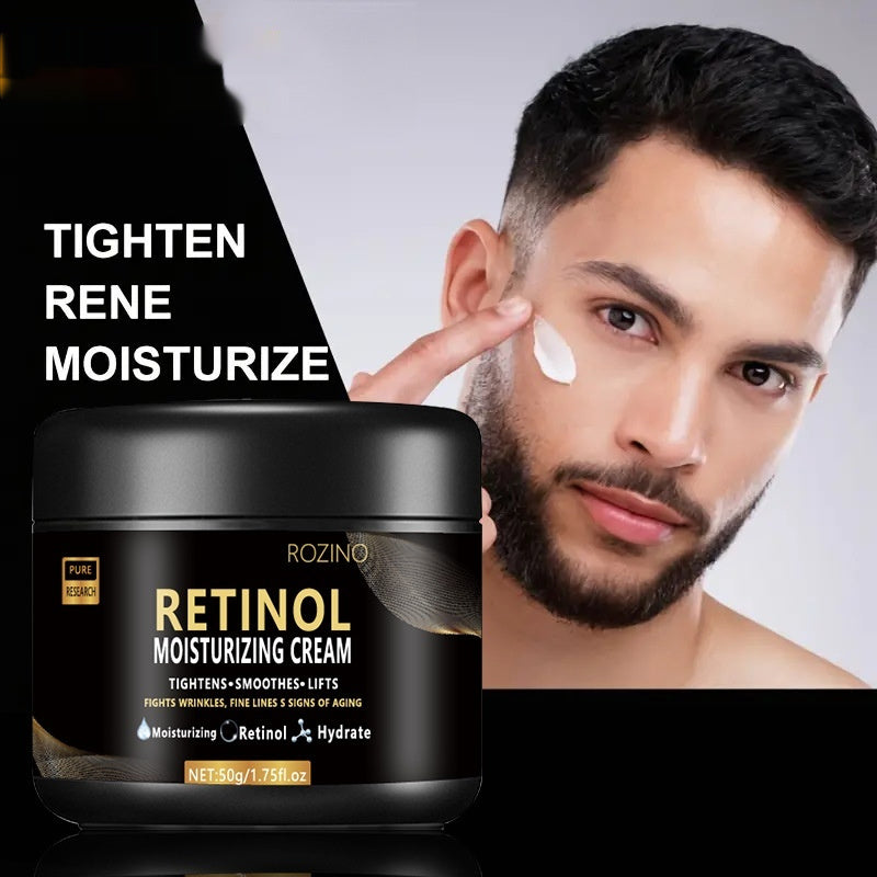 Men's Facial Cream Skin Care Products Facial Lotion Moisturizing Face Cream