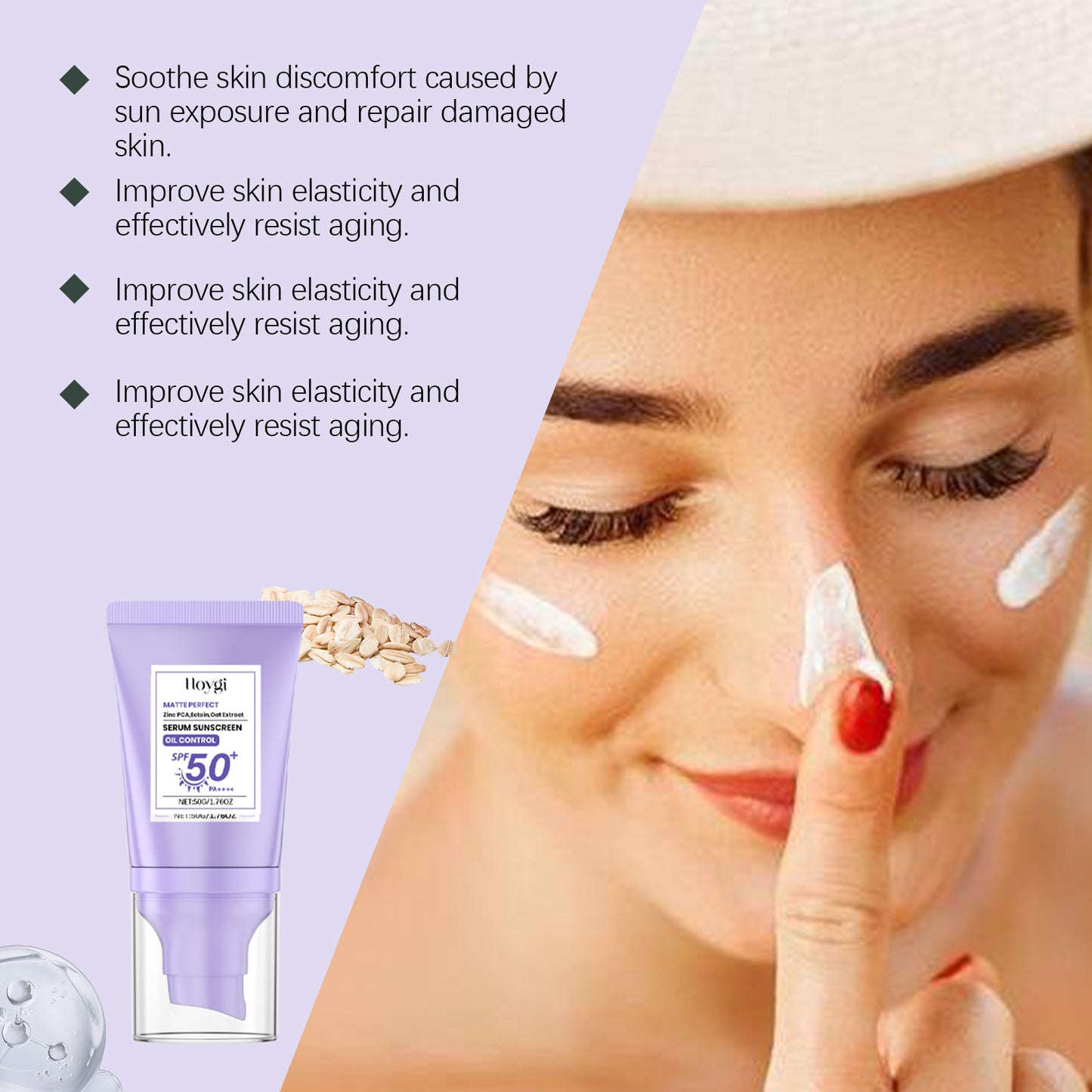 Moisturizing Protective Cream