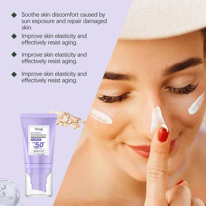 Moisturizing Protective Cream