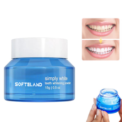Oral Care Whitening Toothpowder