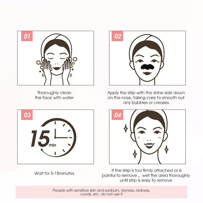 Peel-off Blackheads And Pimples