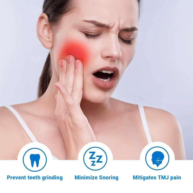 EVA Teeth Protector Night Guard Mouth Trays For