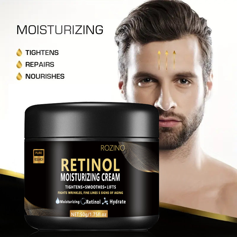 Men's Facial Cream Skin Care Products Facial Lotion Moisturizing Face Cream